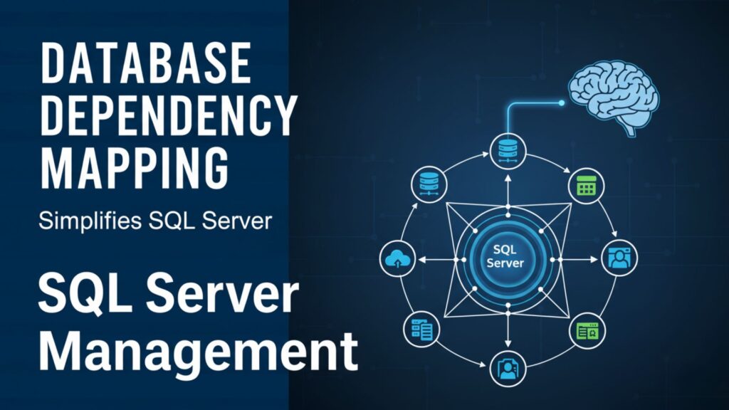 How Database Dependency Mapping Simplifies SQL Server Management