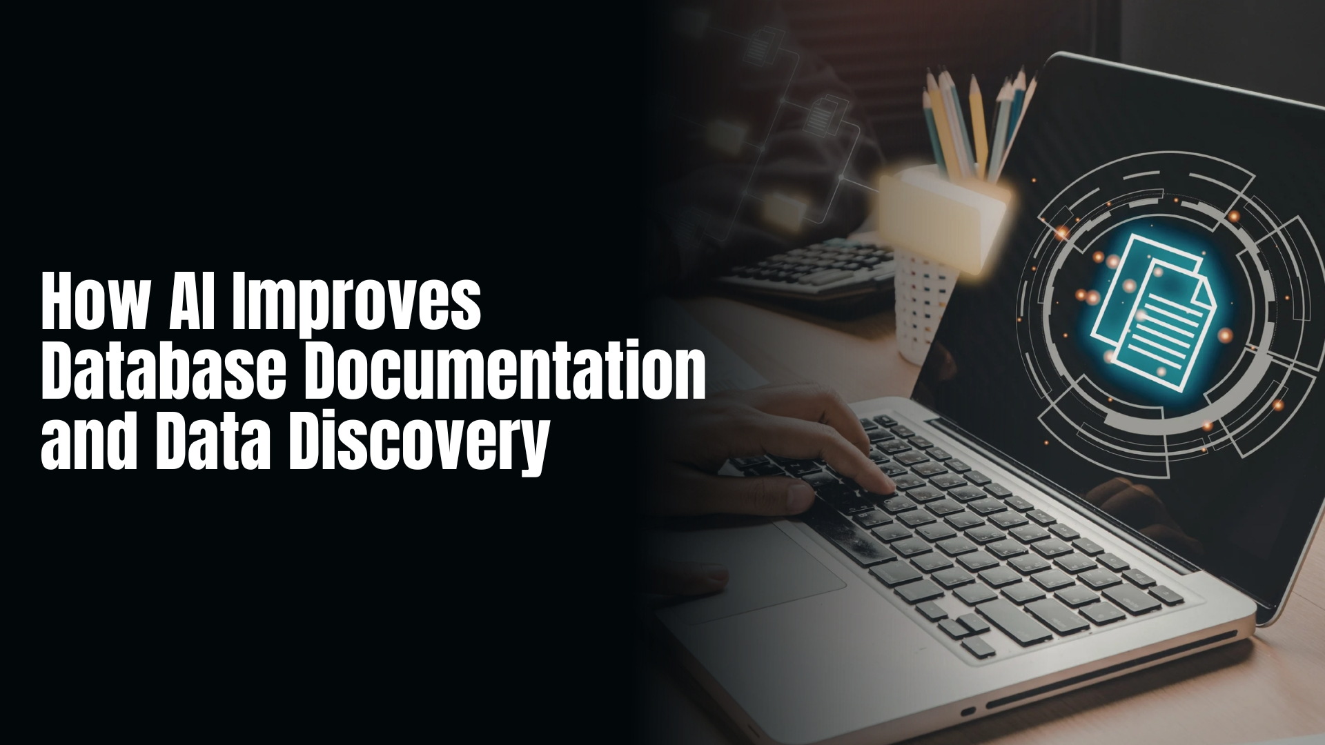 How AI Improves Database Documentation and Data Discovery